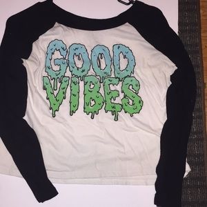Graphic long sleeve
